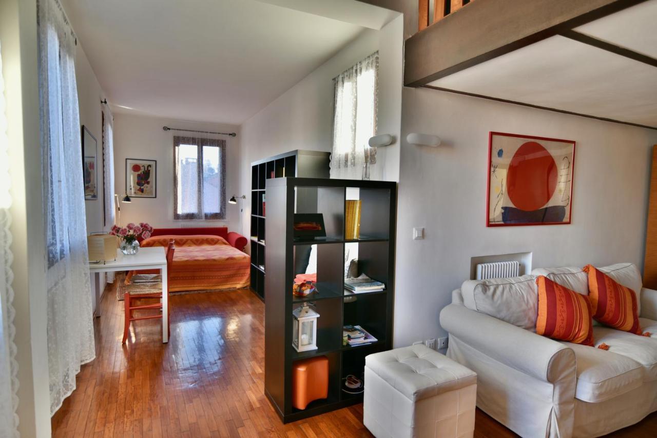 Ca' Miro Apartment เวนิส ภายนอก รูปภาพ